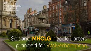 It was formed, as the ministry of local government and planning. Ministry Of Housing Communities And Local Govt On Twitter Communities Secretary Robertjenrick Has Confirmed A Second Headquarters In Wolverhampton And 500 Mhclg Group Roles In Westmidlands This Is Part Of Plans To