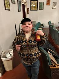 What Cheer Opera House added a...