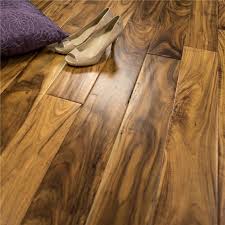 Engineered hardwood flooring is often hard to match as well as repair, and you may need to replace the whole floor, if you have damage. 4 3 4 X 1 2 Acacia Hand Scraped Prefinished Engineered Hurst Hardwoods