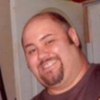 Richard P. "Ricky" Burgoon Obituary