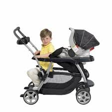 Graco Ready To Grow Stand And Ride Duo Stroller Metropolis Stroller Baby Strollers Double Strollers