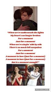 So keep a piece of me precious. Pin By Aldo Garcia On Emma Space In 2021 High School Musical High School Musical The Series Hsmtmts Quotes