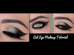 cat eye tutorial you