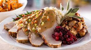 This country club plaza favorite serves contemporary cuisine with a twist. Thanksgiving Dinner Menu Eddie V S Prime Seafood Restaurant