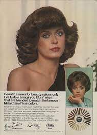 Elura Wigs Big Hair Rollers Clairol Hair Color Clairol Hair