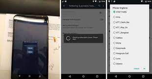 No tethering plan or tether fees required. At T Nexus 6 Includes Sim Lock Tethering Check And Carrier Ringtones Too News Wirefly