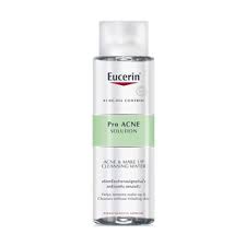 Neutrogena® labs hydrating micellar gel cleanser. Eucerin Pro Acne Acne Makeup Cleansing Water 400ml Watsons Malaysia