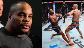 Daniel Cormier clarifies his stance
