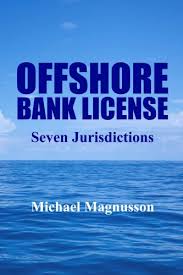 If you are a uk citizen and open an account in the us, that can. Offshore Bank License English Edition Ebook Magnusson Michael Amazon De Kindle Shop