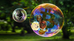 The heyday of cryptocurrencies may have come and gone, but it's also possible that the crypto market still has a lot of upsides to go. Explaining The New Cryptocurrency Bubble And Why It Might Not Be All Bad Ars Technica