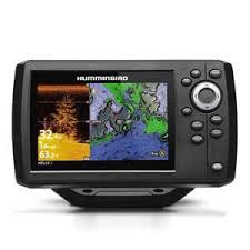 Helix 5 Chirp Di Gps G2 Nav Fishfinder Chartplotter Combo With Transducer And Navionics Charts