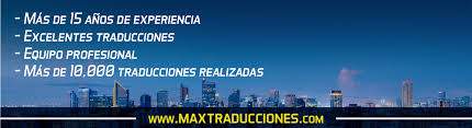 Max Traducciones Agencia De Traducciones Madrid