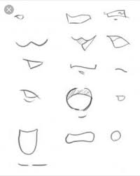 Pin By Meeeeeeeeeeuwu On Drawing Anime Mouths Anime Face Drawing Anime Mouth Drawing