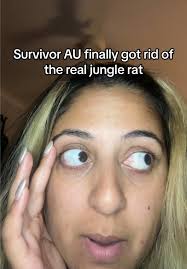 Survivor Australia: The Jungle Rat Is Out!