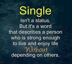Pin On Single Qoutes