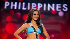 Philippines is 1st runner up in Miss Universe 2012