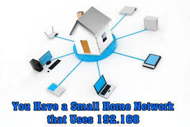 You Have A Small Home Network That Uses 192 168 For Works Education And Entertainment As Well Learn How To Set Up A In 2020 Home Network Small House Internet Router