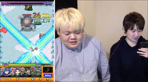 モンスト】水属性キラーMは伊達じゃない!! 進化したネトロヴィッチ森山を使ってみた✩【こっさり＆シュンタソ】 - YouTube