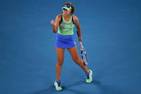 At that time, muguruza was going through a tough period and her graph on the wta circuit was descending. Sofia Kenin Defeats Garbine Muguruza To Win 2020 Australian Open Women S Final Bleacher Report Latest News Videos And Highlights