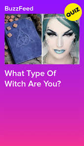 Are You A Good Witch Or A Bad Witch Quiz What Type Of Witch Are You Interesting Quizzes Quizzes For Fun Witch Quiz