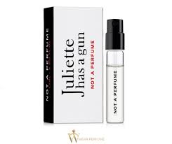 Juliette Has A Gun Juliette Fragrance Sample - Scented Samples