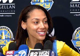 Benton Harbor's Kysre Gondrezick makes Chicago Sky opening day roster