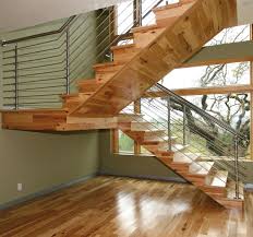 Modern stair & railing is a company ready to make customers for life. Modern Stair Railing Systems