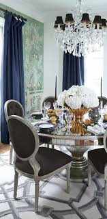 Luxury Home Decor Luxury Dining Room Linen Dining Chairs Elegant Dining Room