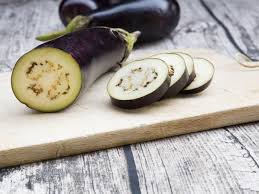 If you don't have much room there, don't try to force the eggplant to fit. The Five Best Ways To Cook With Aubergine The Independent The Independent