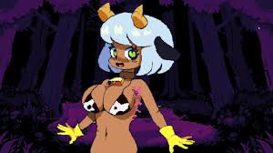 FlipWitch - Forbidden Sex Hex v 1.5 Furry girl cow me mostró las tetas  desnudas