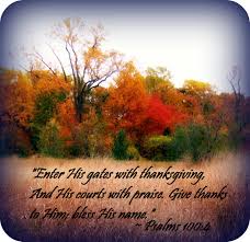 Enter his courts with thanksgiving lyrics. Psalm 100 Minding My P S With Q