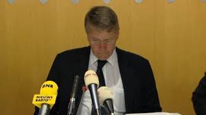 Deze bijeenkomsten worden georganiseerd door bijvoorbeeld bedrijven, justitie, politici. Persconferentie Donner Over Diginotar Nos