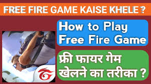 Grab weapons to do others in and supplies to bolster your chances of survival. Full Guide Free Fire Game Kaise Khele How To Play Free Fire Game Youtube
