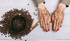 In eine schüssel füllen und abkühlen. Espresso Peeling Espressoshop Blog