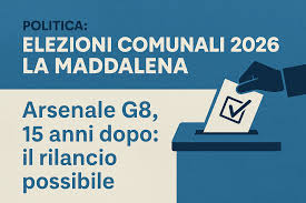 La Maddalena TV - News update