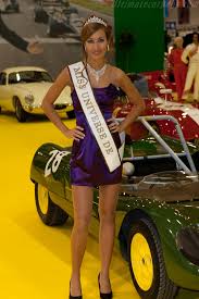 Miss universe germany is a national beauty pageant in germany to select an official candidate for the miss universe pageant. Miss Universe Germany 2009 Essen Motor Show