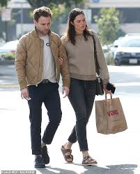 Learn about mandy moore's age, height, weight, dating, husband, boyfriend & kids. Mandy Moore Spotted Out For The First Time With Her New Husband One Week After Private Wedding Daily Mail Online