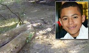 Father finds body of his missing Boy Scout son, 15, after he was killed by  a falling tree limb while out