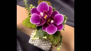 July's flowers are water lilies. Prom Flowers Today Bling S Still The Thing Flowersfloralflorist Com