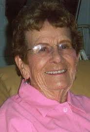 Mary Canaday Obituary (1919