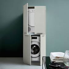 Falls sie für ihren einbauschrank passleisten benötigen, geben sie dies bitte im bemerkungsfeld bei der konfiguration an. Schrank Fur Waschmaschine Und Trockner Welche Sind Die Vorteile Waschmaschine Trockner Schrank Schrank Waschmaschine Trockner Auf Waschmaschine