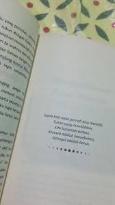 Ternyata Ini Kutipan Buku Teks Romantis Kata Kata Motivasi
