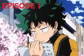 .academia season 3*, episode 61: Boku No Hero Academia Abridged Episode 1 Preview Video Dailymotion