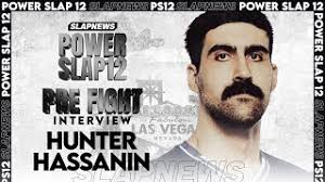 Hunter Hassanin vs. Angel Merrill