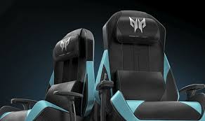 Acer predator league 2020 gaming chair naka box pa picture is just for idea what the chair looks like limited edition worth 10k rfs: Acer S Predator Gaming Chair X Osim Gives You A Massage While You Re Playing Geekspin