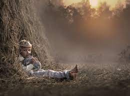 Russian Mother Takes Magical Pictures Of Her Two Kids With Animals On Her Farm Magical Pictures Animals Animals Friends