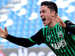 Giacomo raspadori will 'never be able to forget' his senior italy debut and is 'still trying to get a handle on' being part of the euro 2020 squad. Sassuolo S Raspadori Gets 1st Italy Call Up As Mancini Names 33 Man Squad Thescore Com