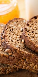 Do not, i repeat, do not eat a vast quantity of ezekiel bread in . The Truth About Sprouted Grains Self