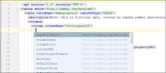 Configuring Intellij For Xml File Editing Documentation
