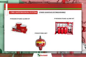 Fire Suppression System 1 Steehold